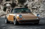 Porsche 911 Targa by Singer 2015 года